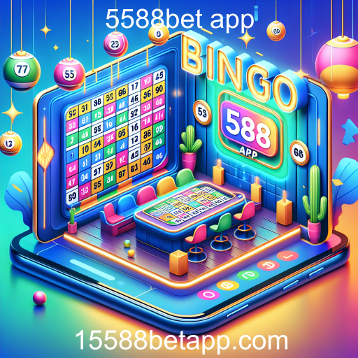 Explore a Diversão do Bingo no 5588bet App