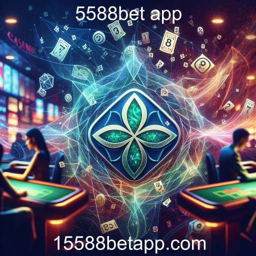 Descubra a Emoção da Loteria no 5588bet App