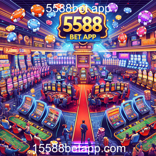 A Ascensão dos Jogos de Mesa no 5588bet App